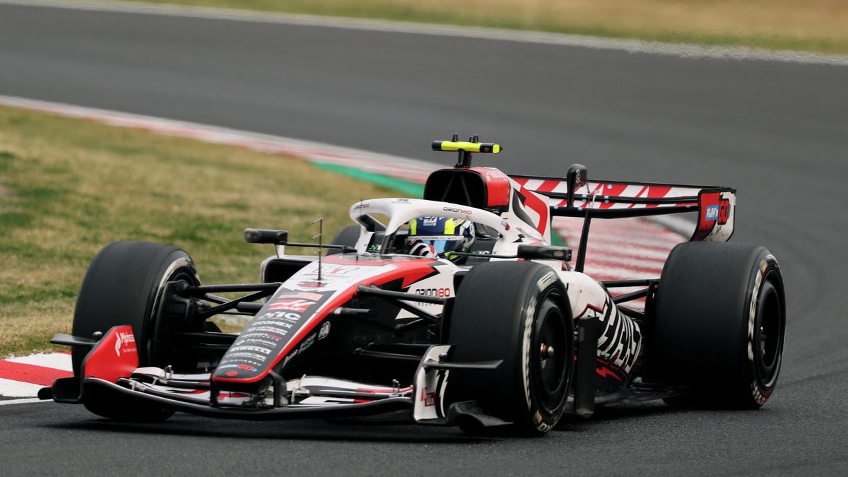 Velká rána. Bearman čelil při kolizi v Japonsku přetížení 50G